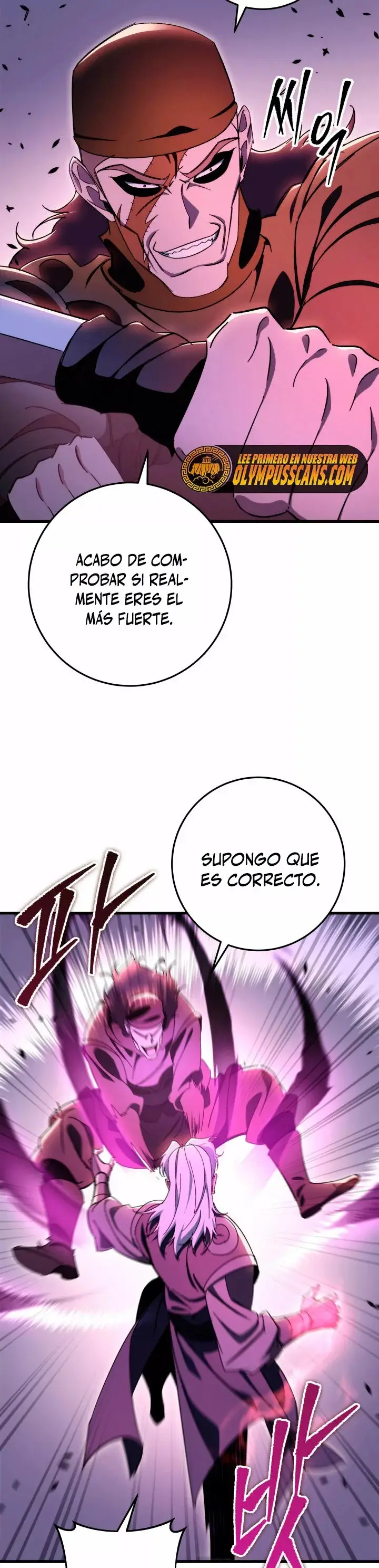 The Nine Heavens Swordmaster capítulo 36, página 38