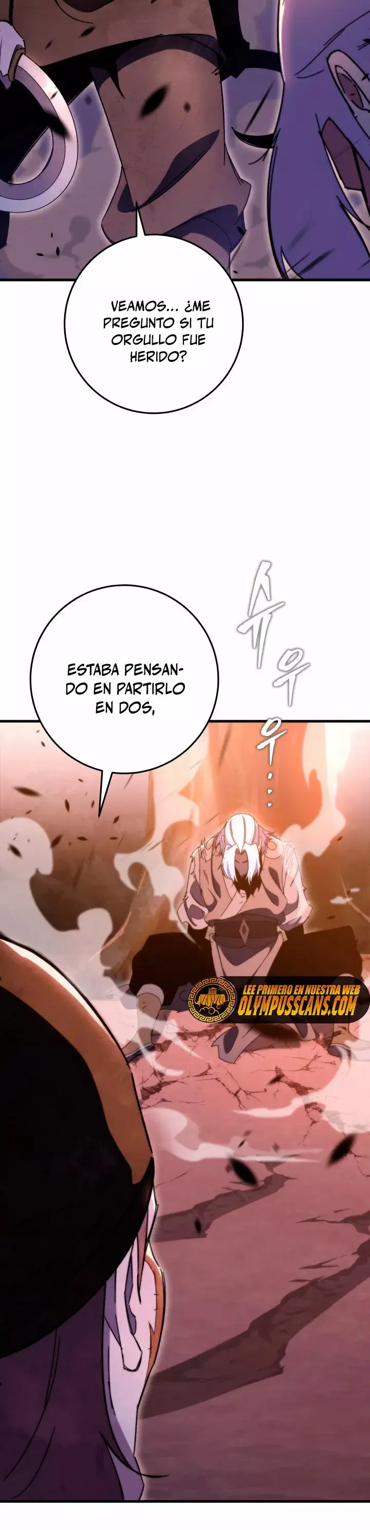 The Nine Heavens Swordmaster capítulo 36, página 41