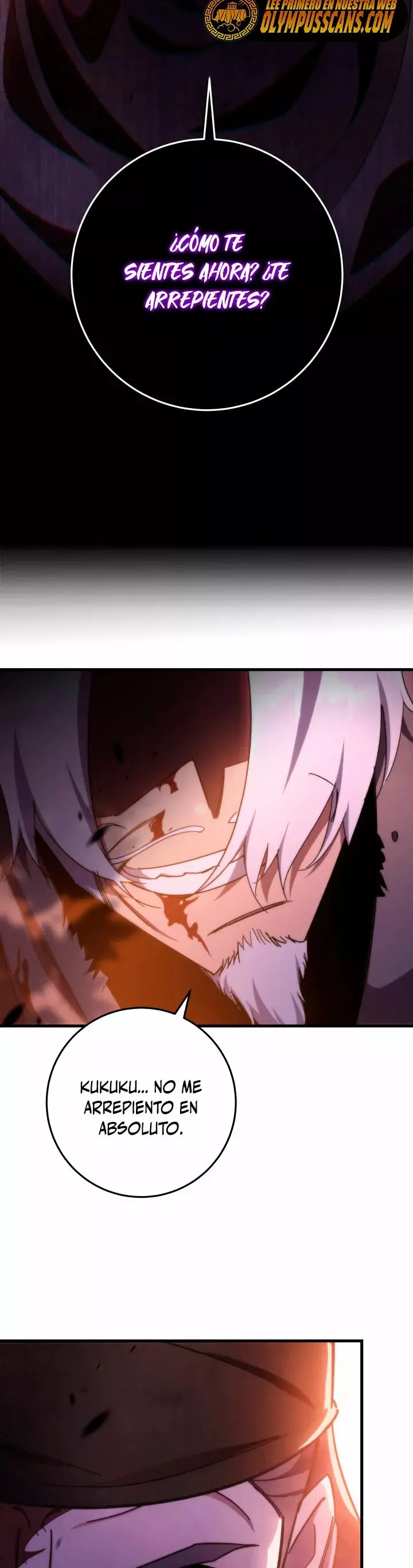 The Nine Heavens Swordmaster capítulo 36, página 44