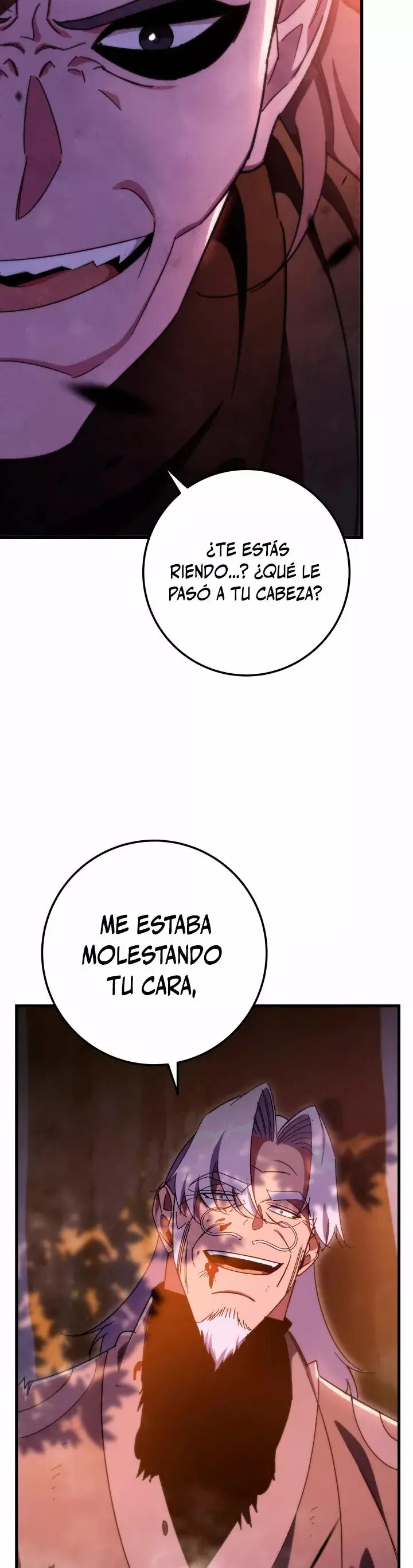 The Nine Heavens Swordmaster capítulo 36, página 45