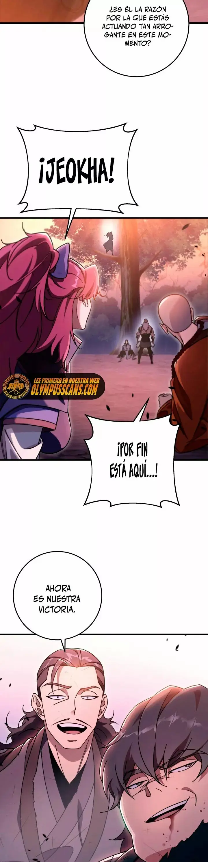 The Nine Heavens Swordmaster capítulo 37, página 9