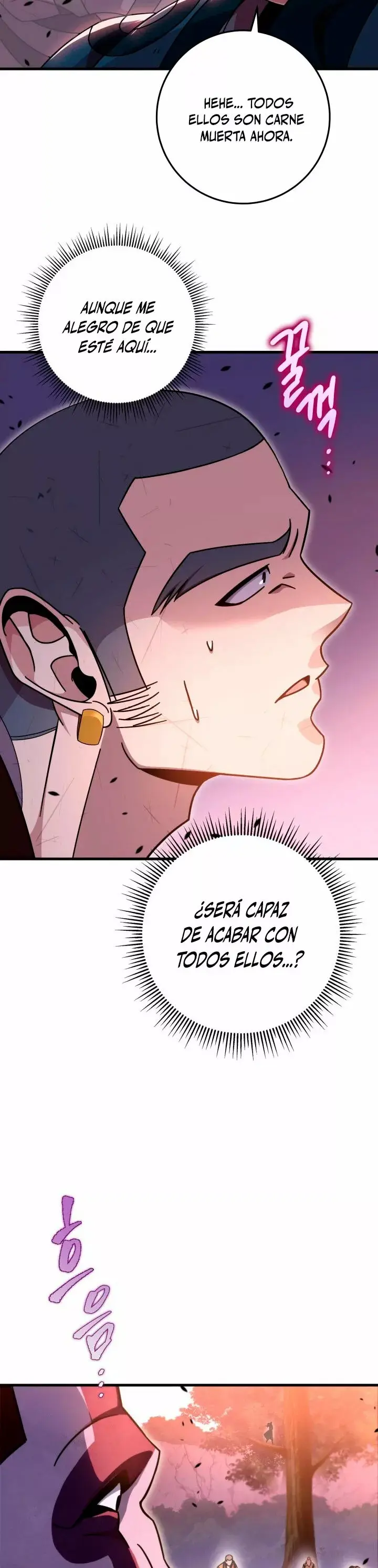 The Nine Heavens Swordmaster capítulo 37, página 10
