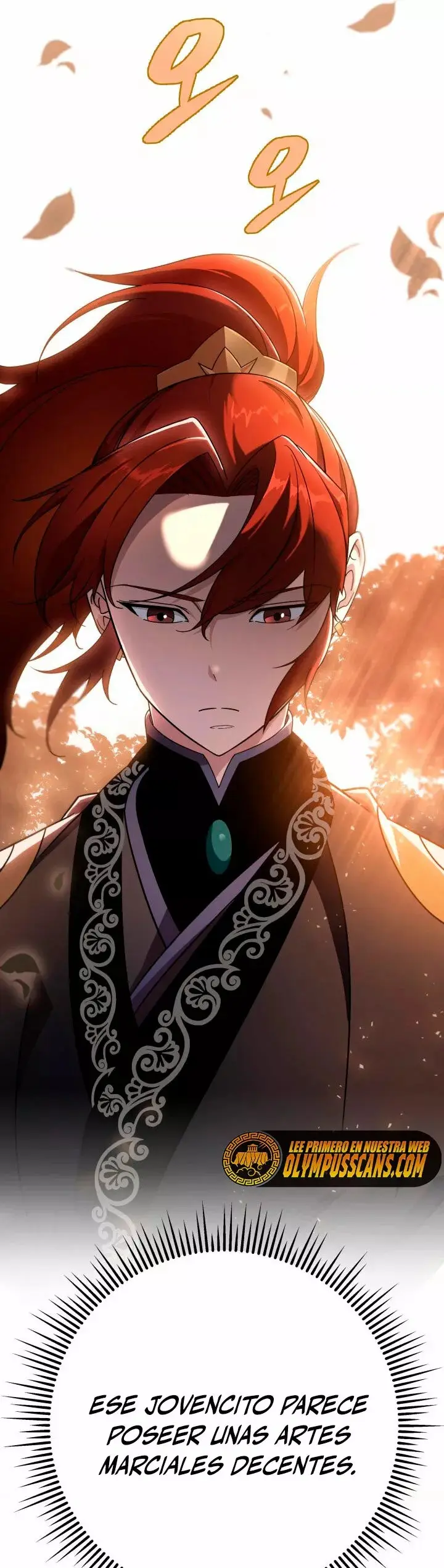 The Nine Heavens Swordmaster capítulo 37, página 12