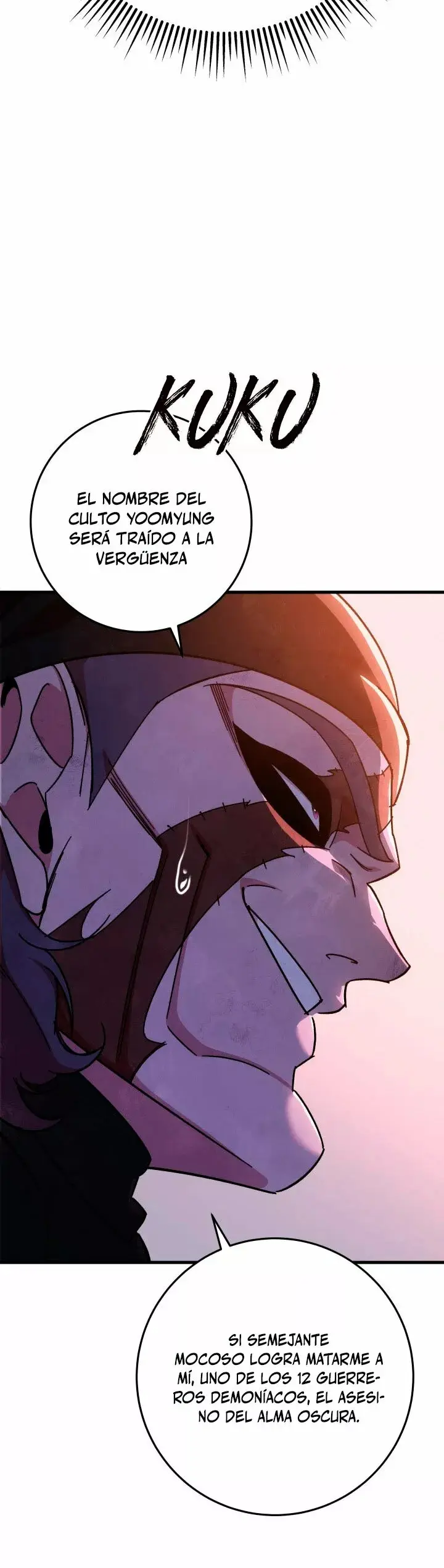 The Nine Heavens Swordmaster capítulo 37, página 13