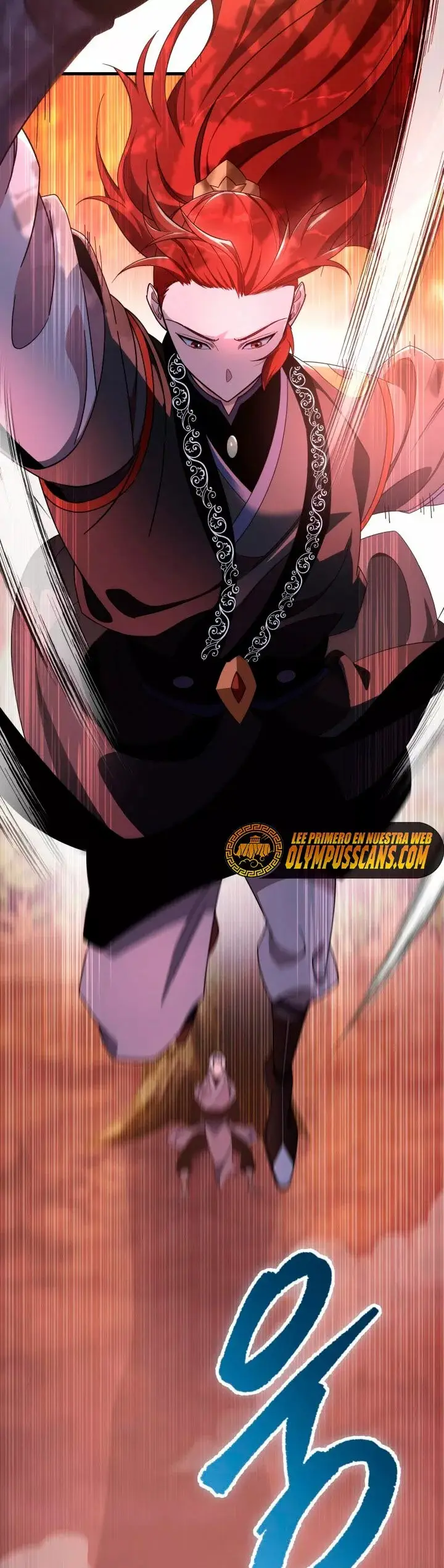 The Nine Heavens Swordmaster capítulo 37, página 15