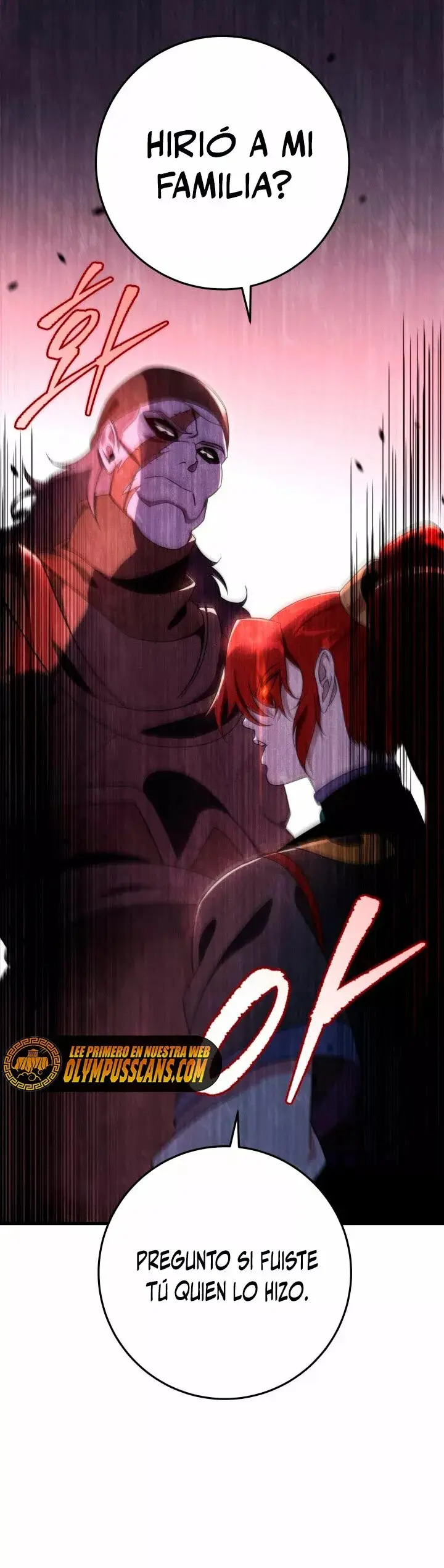 The Nine Heavens Swordmaster capítulo 37, página 18