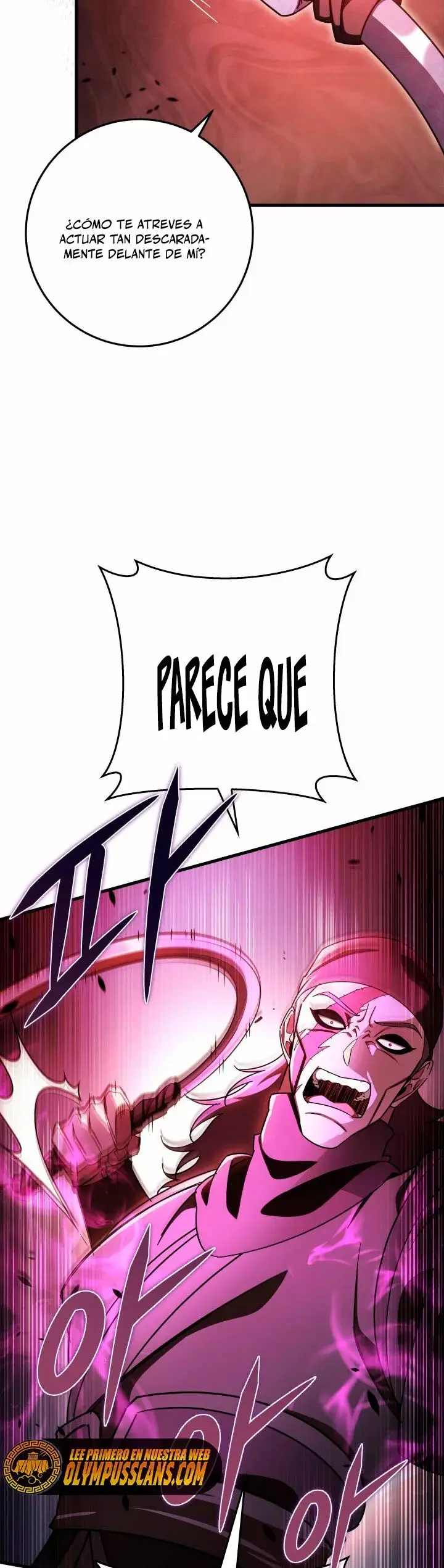 The Nine Heavens Swordmaster capítulo 37, página 20