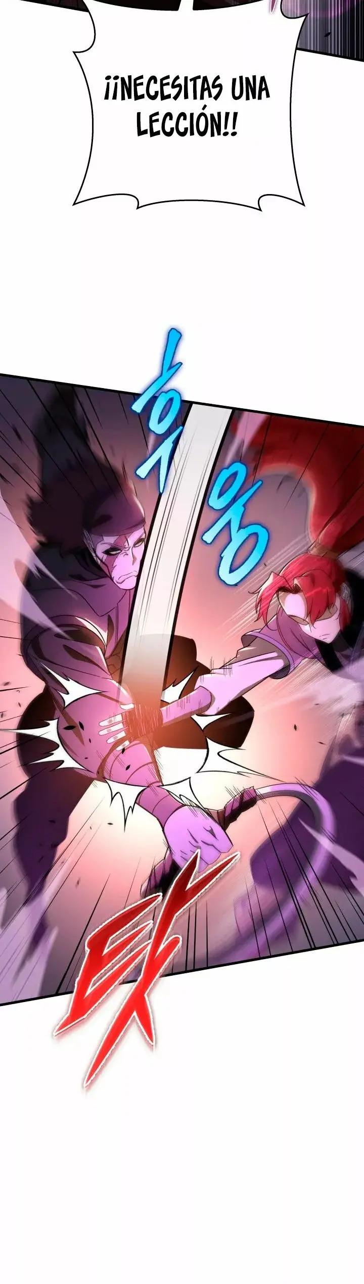 The Nine Heavens Swordmaster capítulo 37, página 21