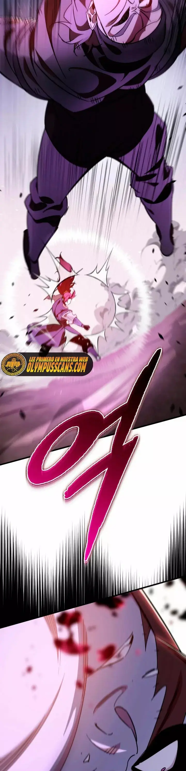 The Nine Heavens Swordmaster capítulo 37, página 23