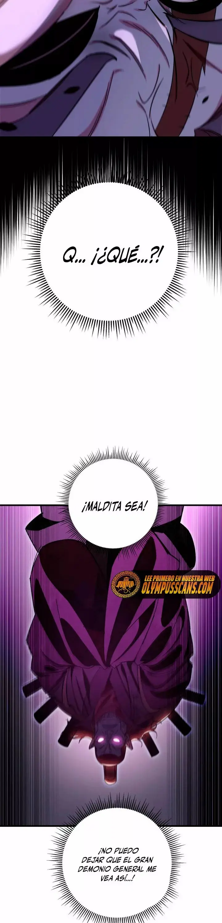 The Nine Heavens Swordmaster capítulo 37, página 24