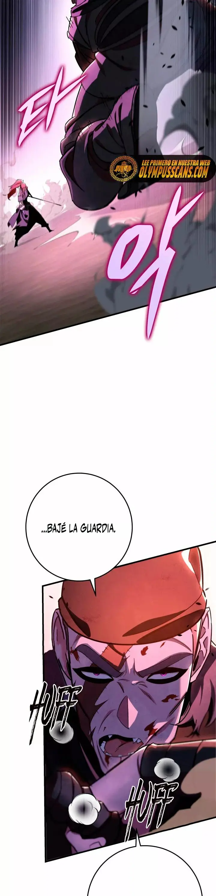 The Nine Heavens Swordmaster capítulo 37, página 26