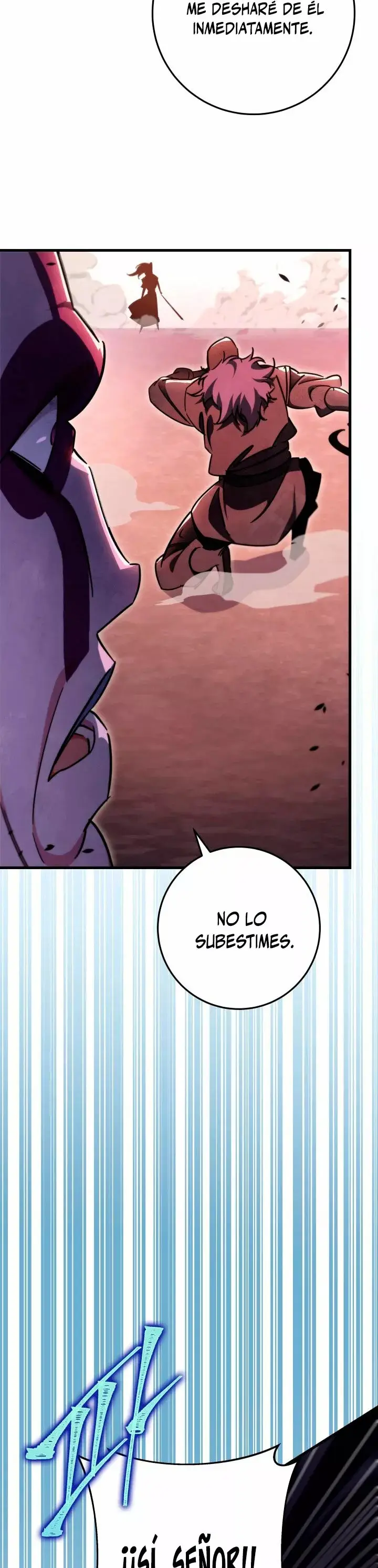 The Nine Heavens Swordmaster capítulo 37, página 27