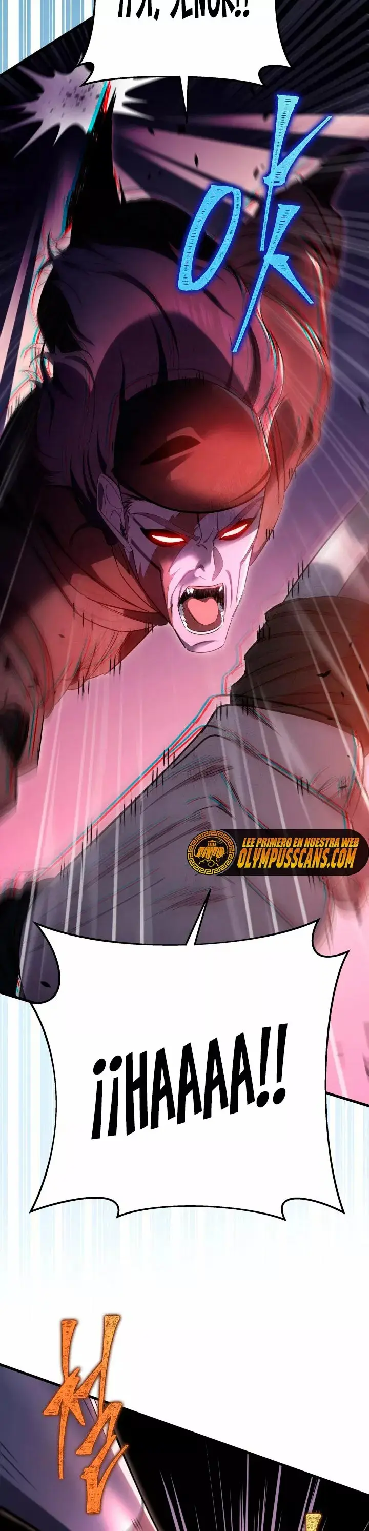 The Nine Heavens Swordmaster capítulo 37, página 28