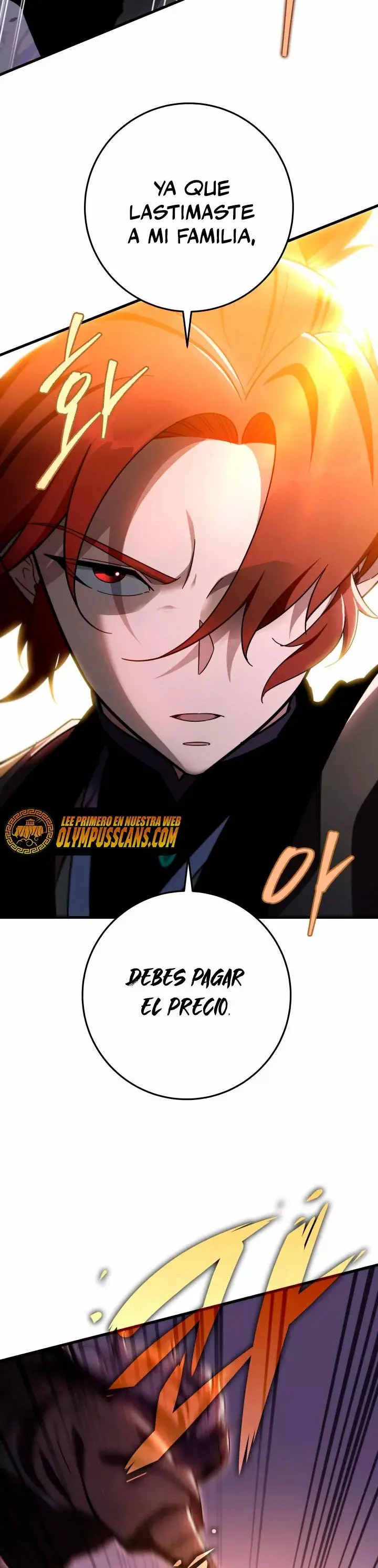 The Nine Heavens Swordmaster capítulo 37, página 30