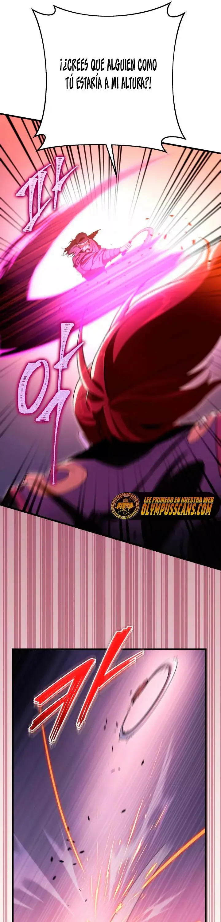 The Nine Heavens Swordmaster capítulo 37, página 32