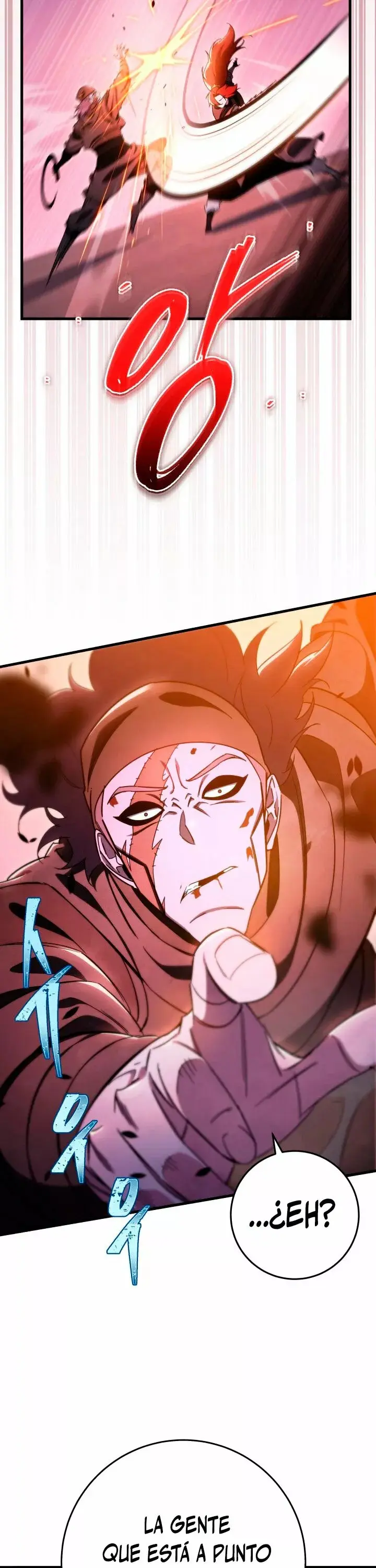 The Nine Heavens Swordmaster capítulo 37, página 33