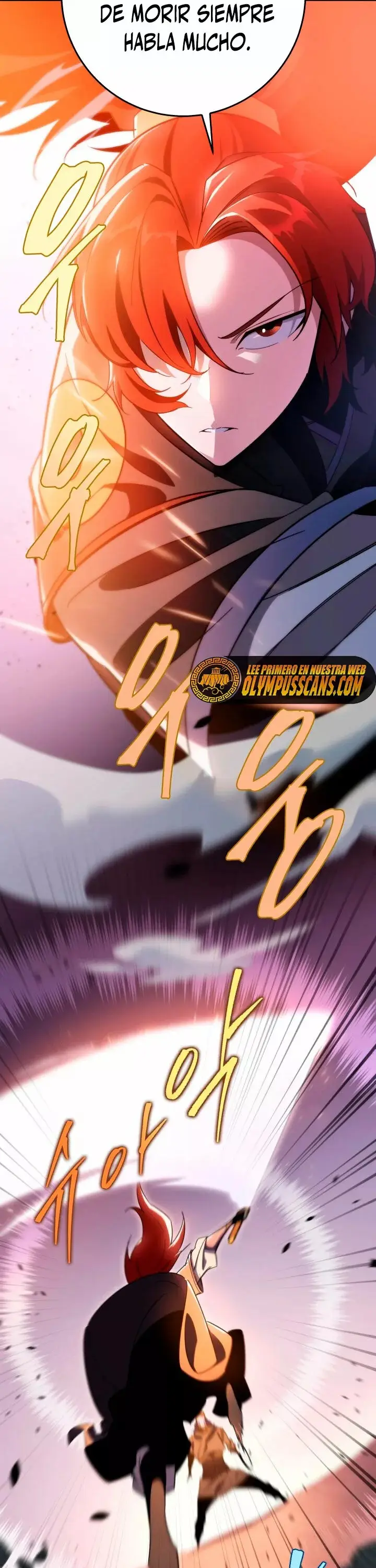 The Nine Heavens Swordmaster capítulo 37, página 34