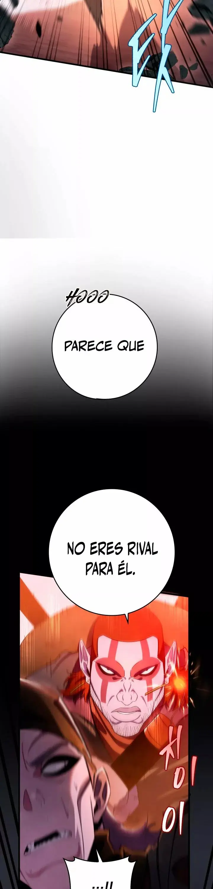 The Nine Heavens Swordmaster capítulo 37, página 35