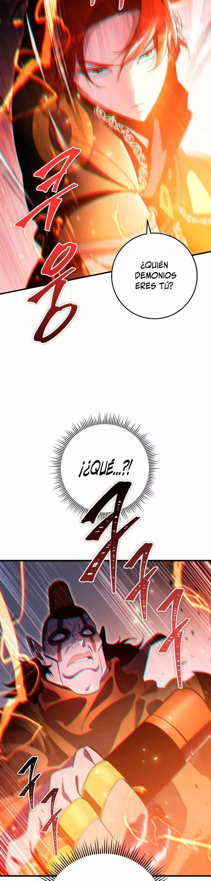 The Nine Heavens Swordmaster capítulo 37, página 37