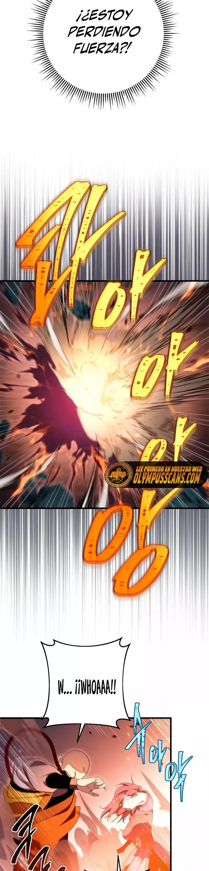 The Nine Heavens Swordmaster capítulo 37, página 38