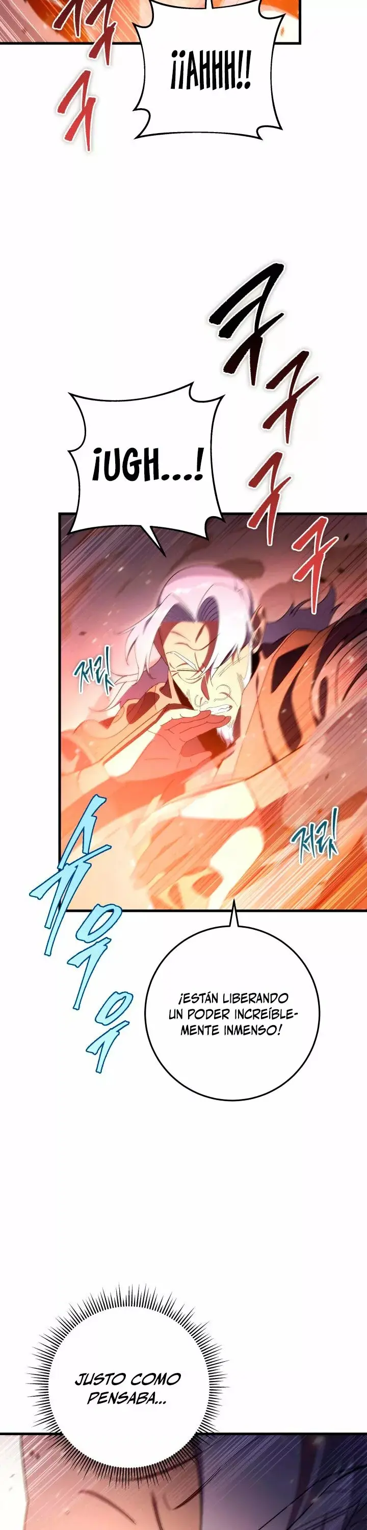 The Nine Heavens Swordmaster capítulo 37, página 39