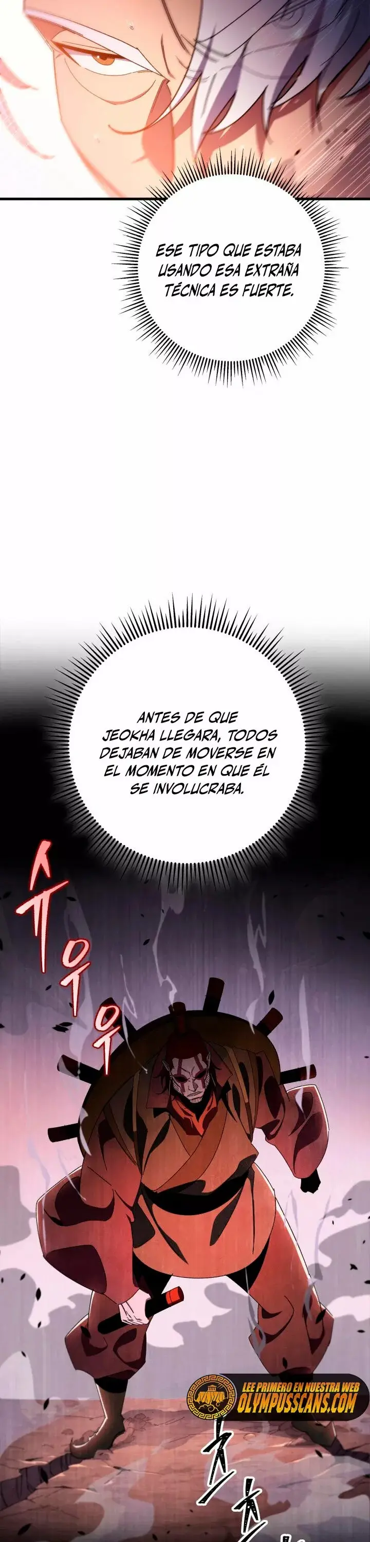 The Nine Heavens Swordmaster capítulo 37, página 40