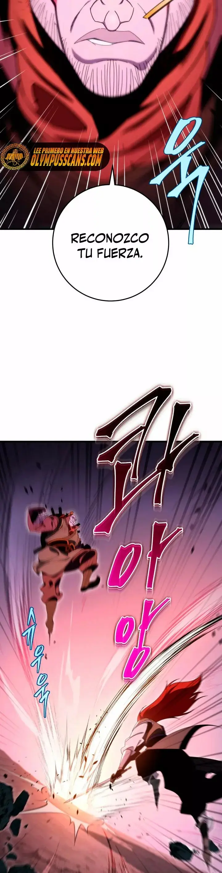 The Nine Heavens Swordmaster capítulo 37, página 44