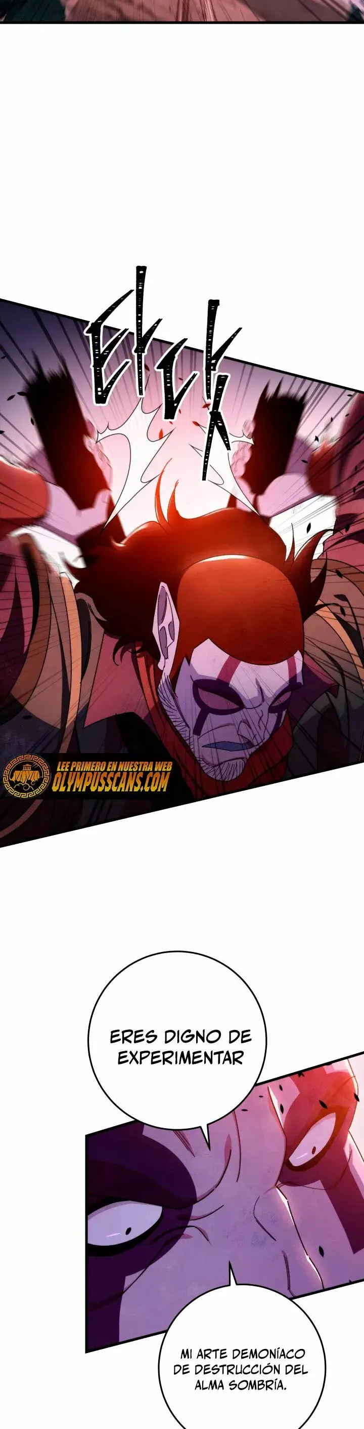 The Nine Heavens Swordmaster capítulo 37, página 45