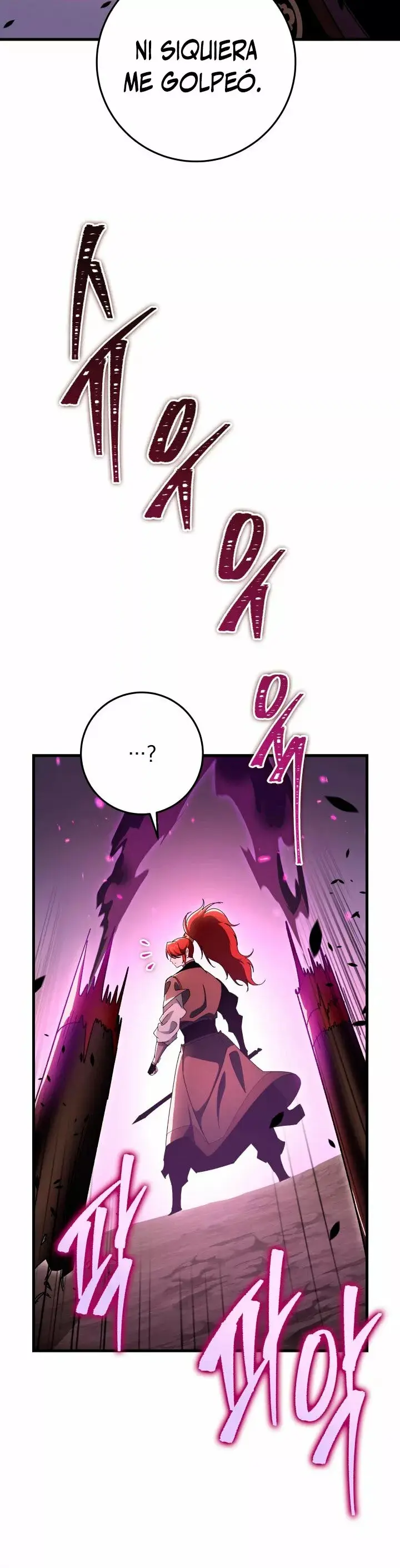The Nine Heavens Swordmaster capítulo 37, página 48