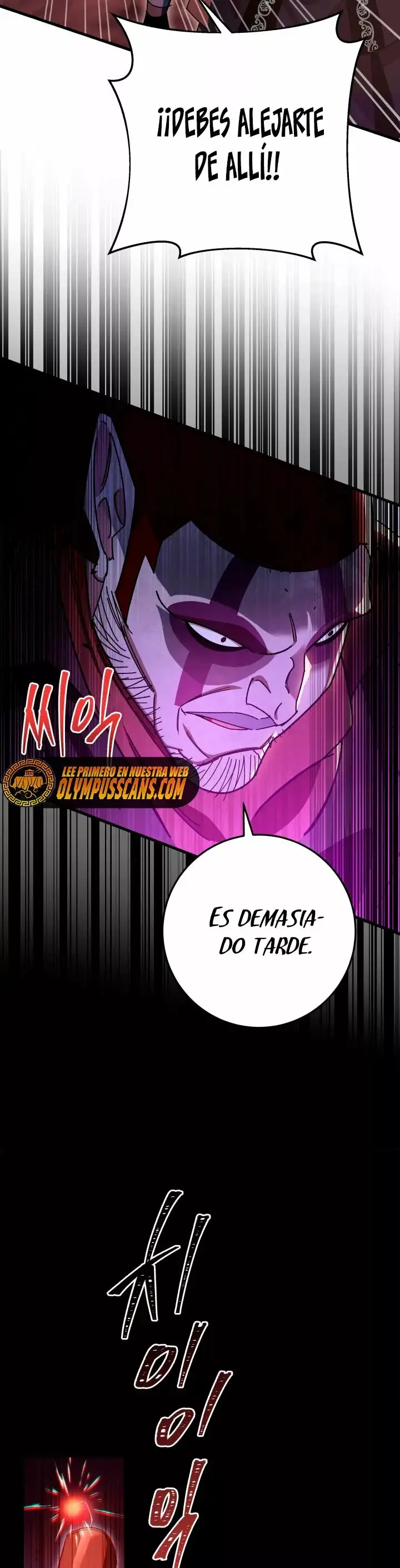 The Nine Heavens Swordmaster capítulo 37, página 50