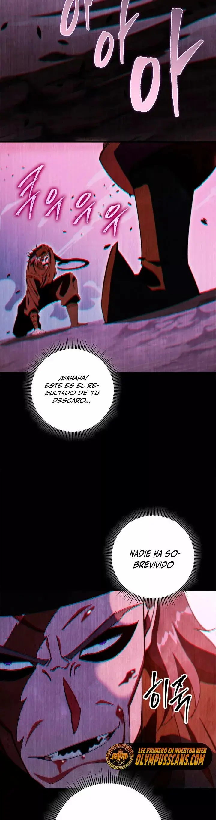 The Nine Heavens Swordmaster capítulo 37, página 53