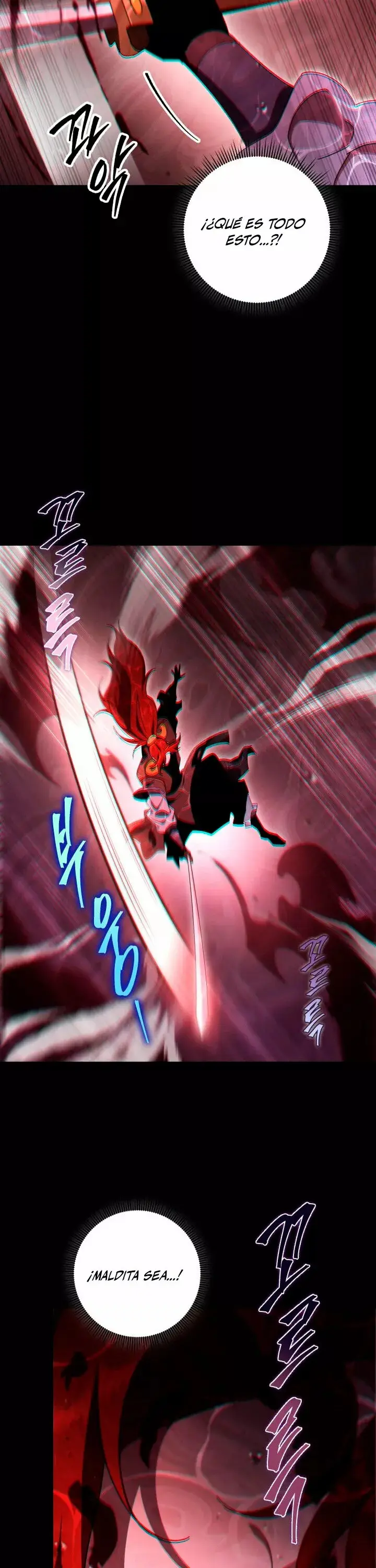 The Nine Heavens Swordmaster capítulo 38, página 7