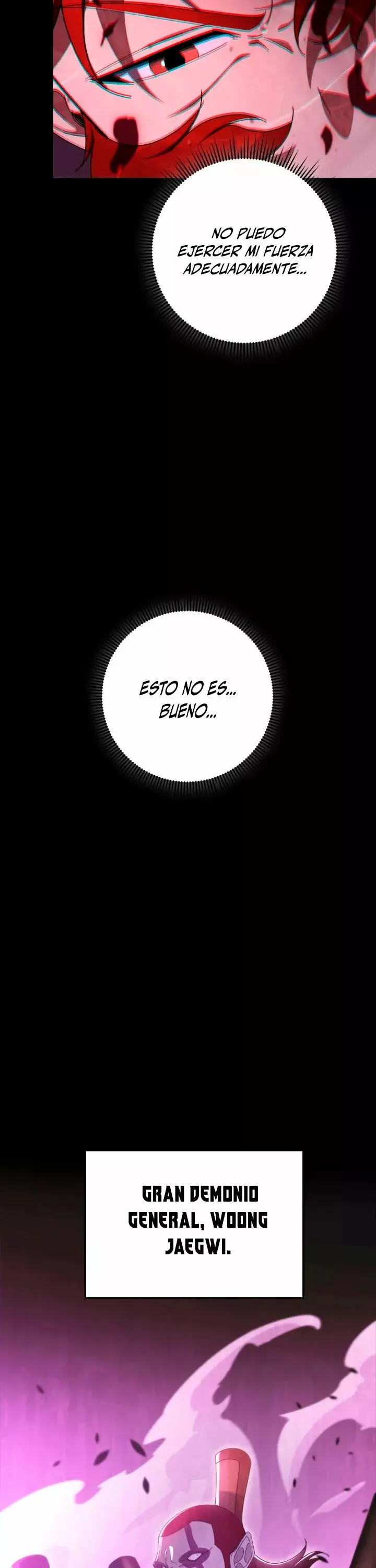 The Nine Heavens Swordmaster capítulo 38, página 8