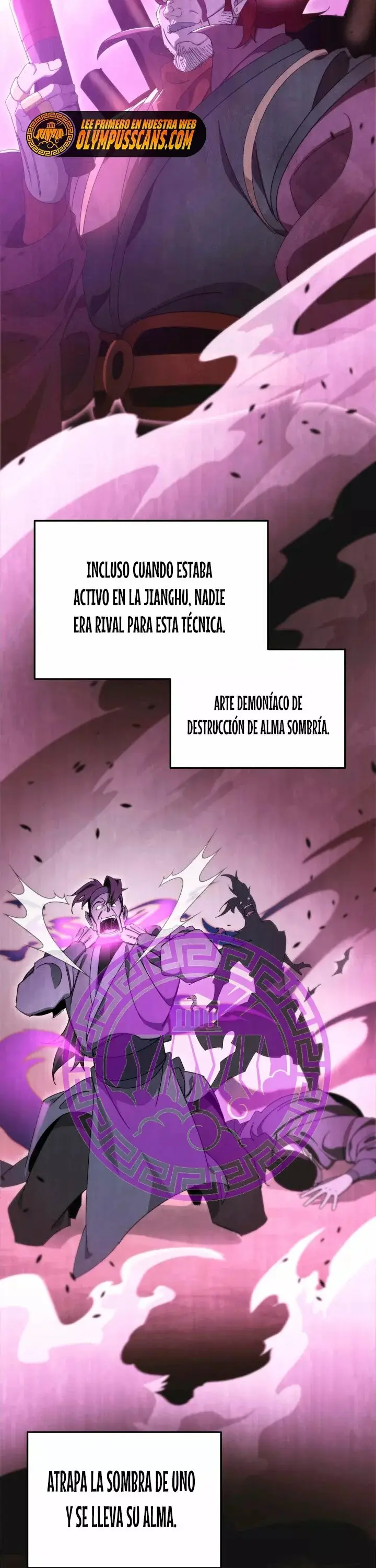 The Nine Heavens Swordmaster capítulo 38, página 9