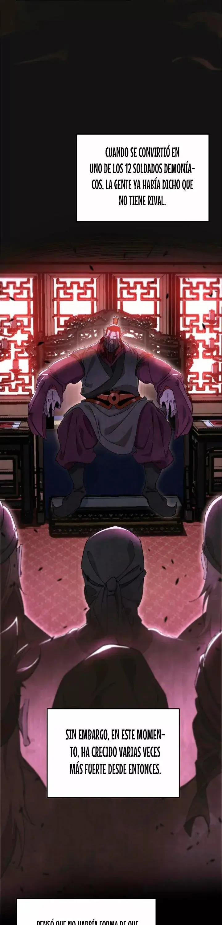 The Nine Heavens Swordmaster capítulo 38, página 10