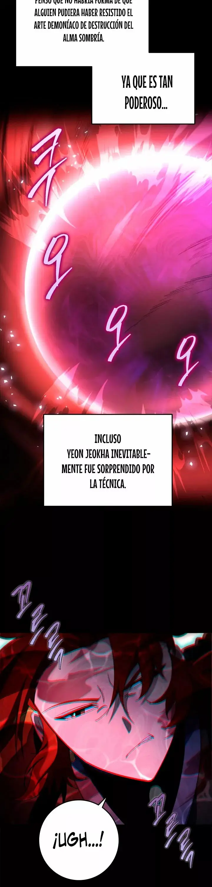 The Nine Heavens Swordmaster capítulo 38, página 11