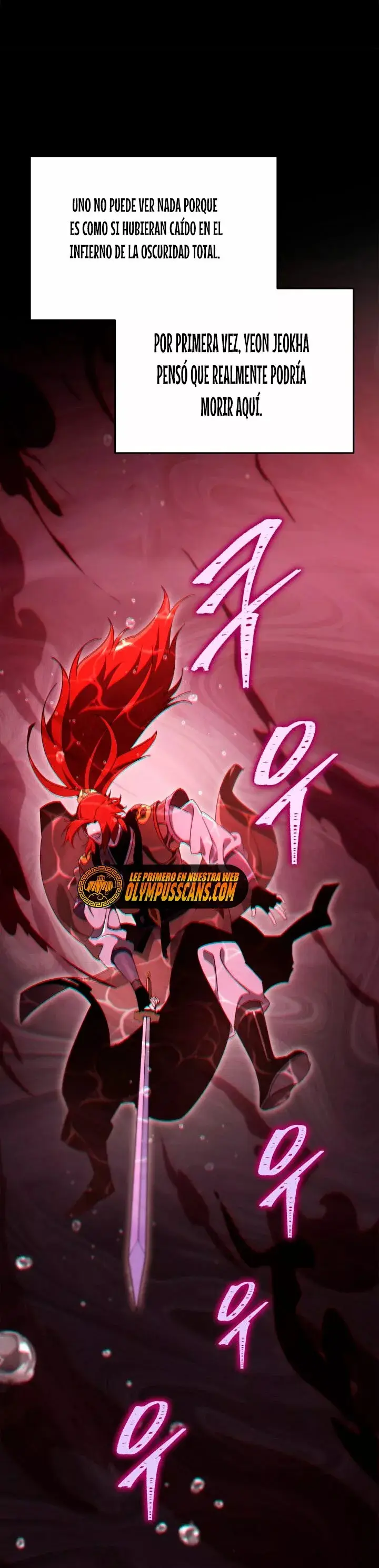 The Nine Heavens Swordmaster capítulo 38, página 12