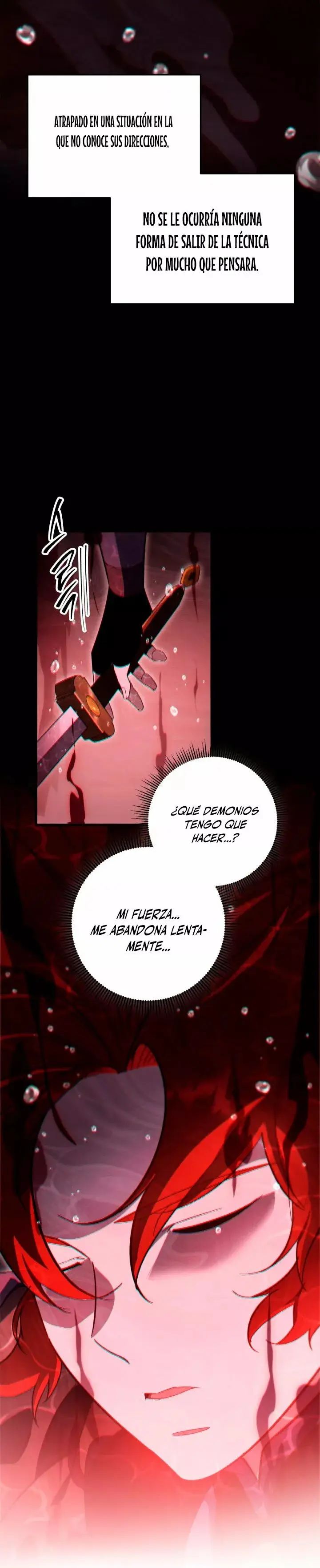 The Nine Heavens Swordmaster capítulo 38, página 13