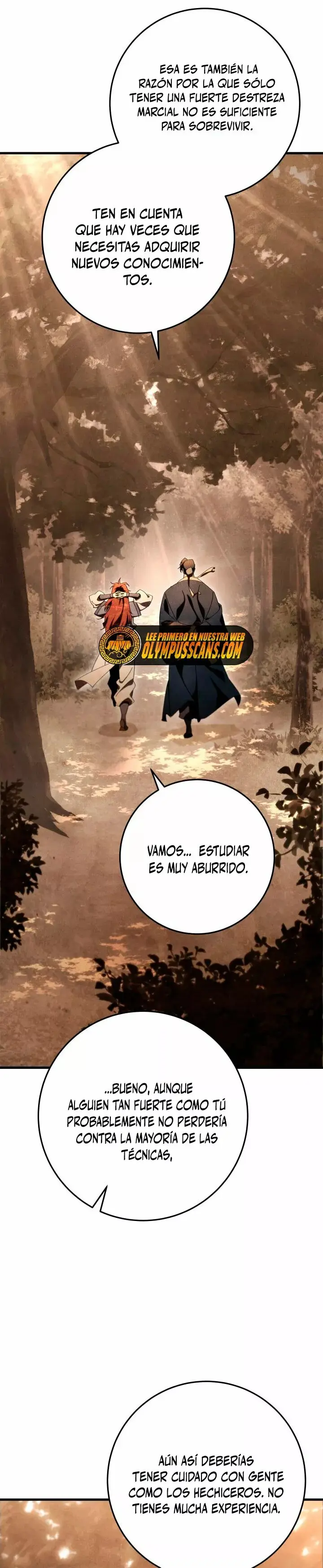 The Nine Heavens Swordmaster capítulo 38, página 15