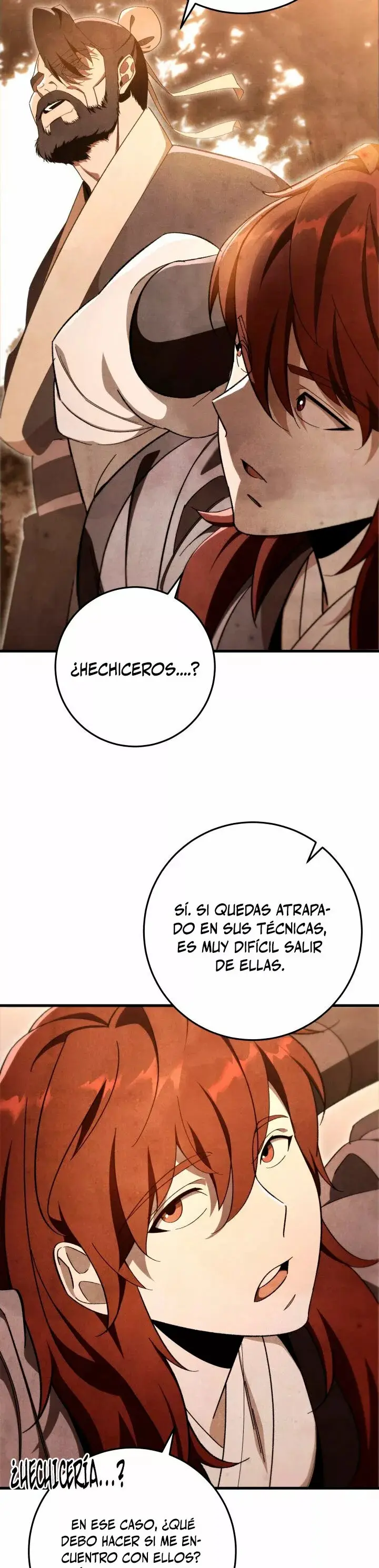The Nine Heavens Swordmaster capítulo 38, página 16