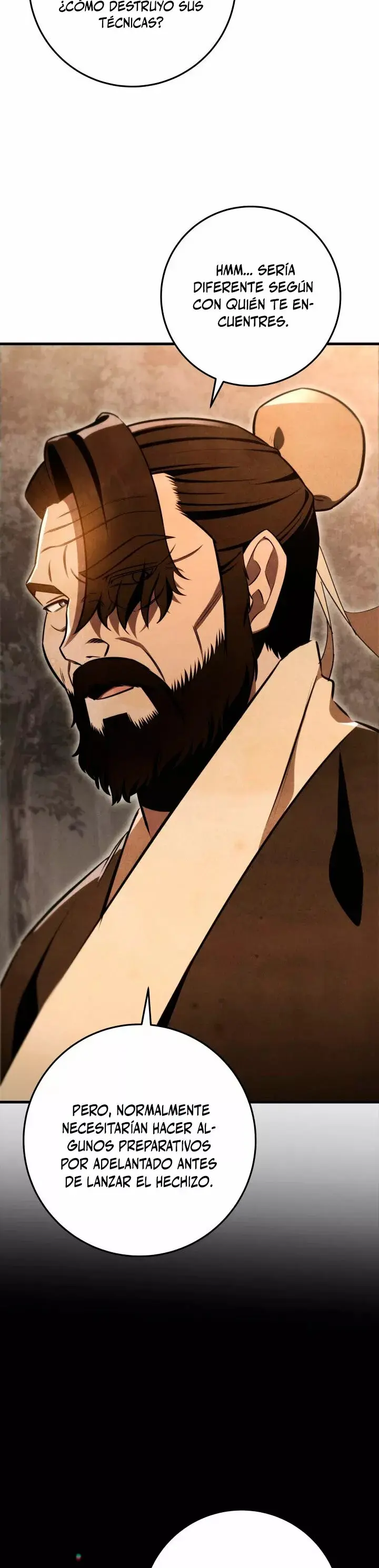 The Nine Heavens Swordmaster capítulo 38, página 17
