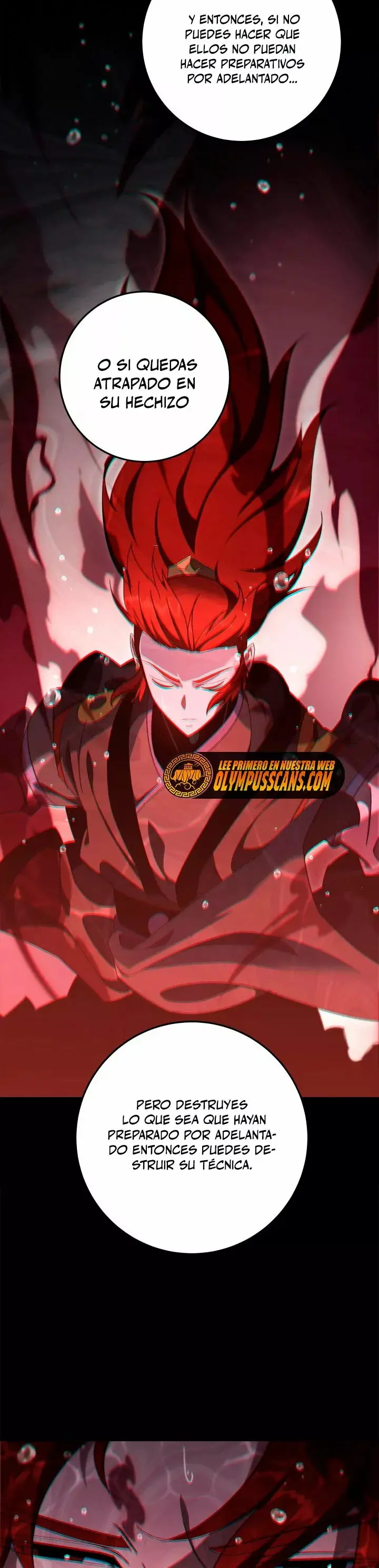 The Nine Heavens Swordmaster capítulo 38, página 18