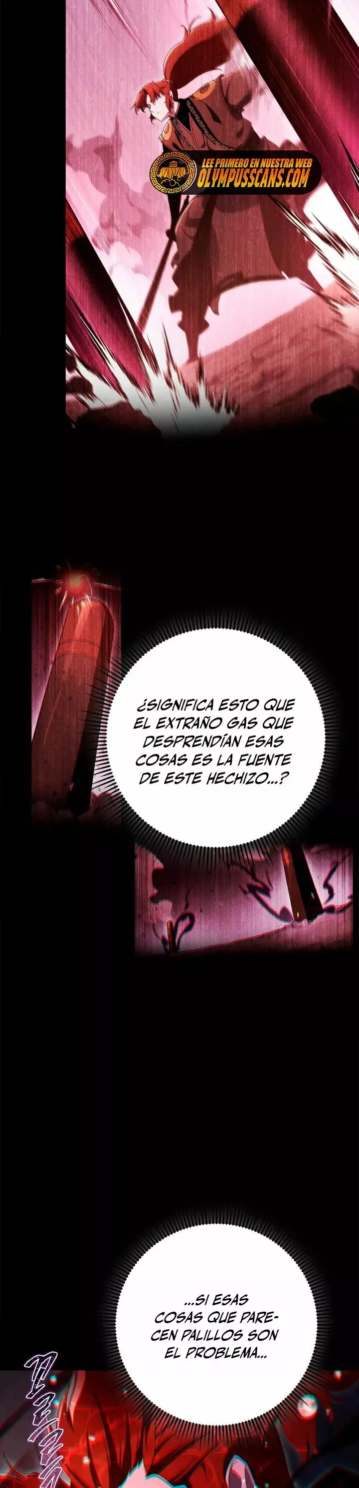 The Nine Heavens Swordmaster capítulo 38, página 20