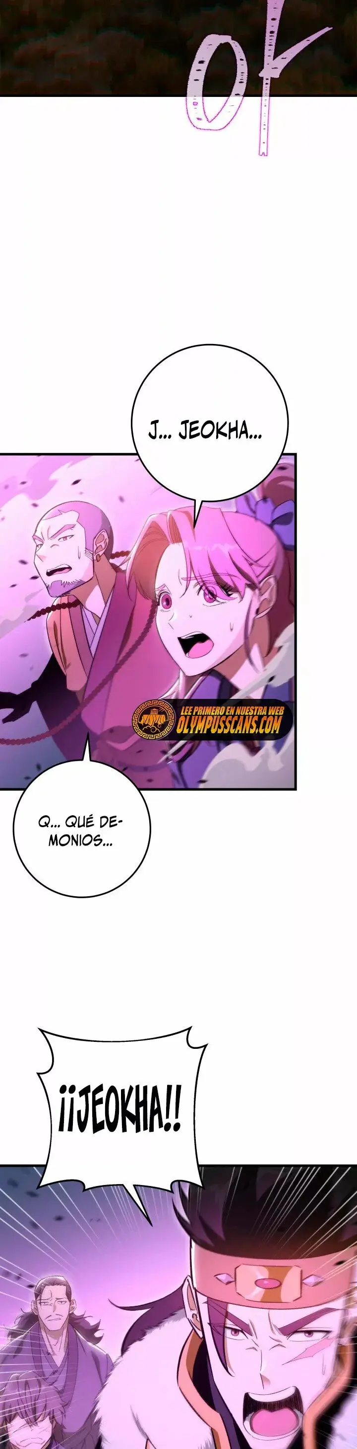 The Nine Heavens Swordmaster capítulo 38, página 25