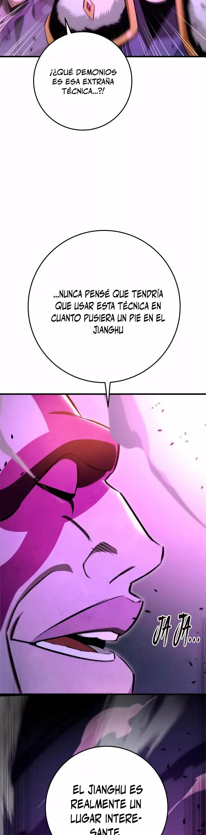 The Nine Heavens Swordmaster capítulo 38, página 26