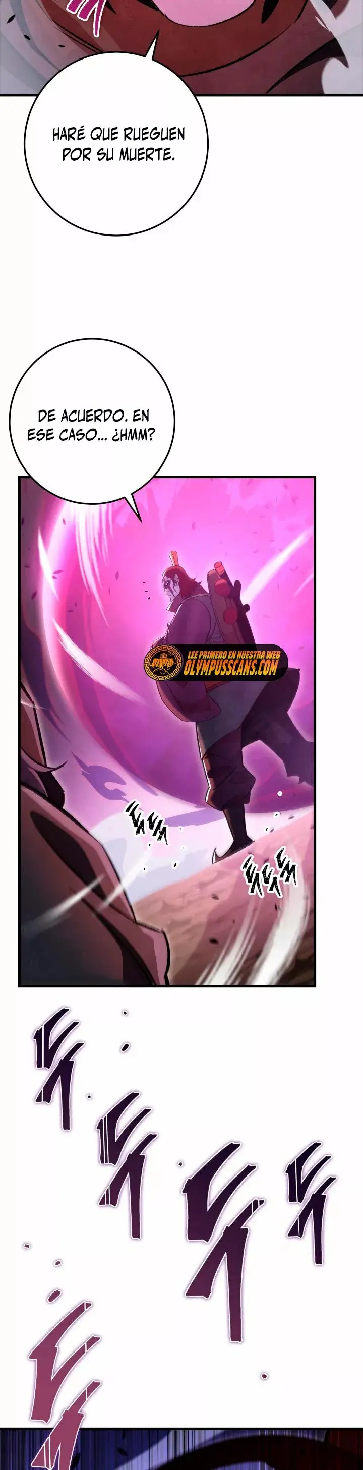 The Nine Heavens Swordmaster capítulo 38, página 29
