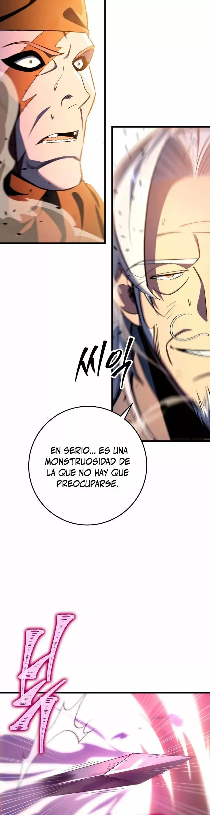 The Nine Heavens Swordmaster capítulo 38, página 37