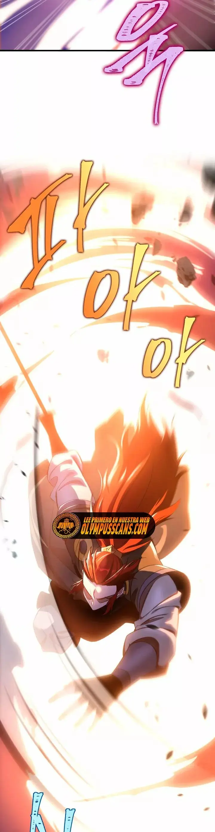 The Nine Heavens Swordmaster capítulo 38, página 38