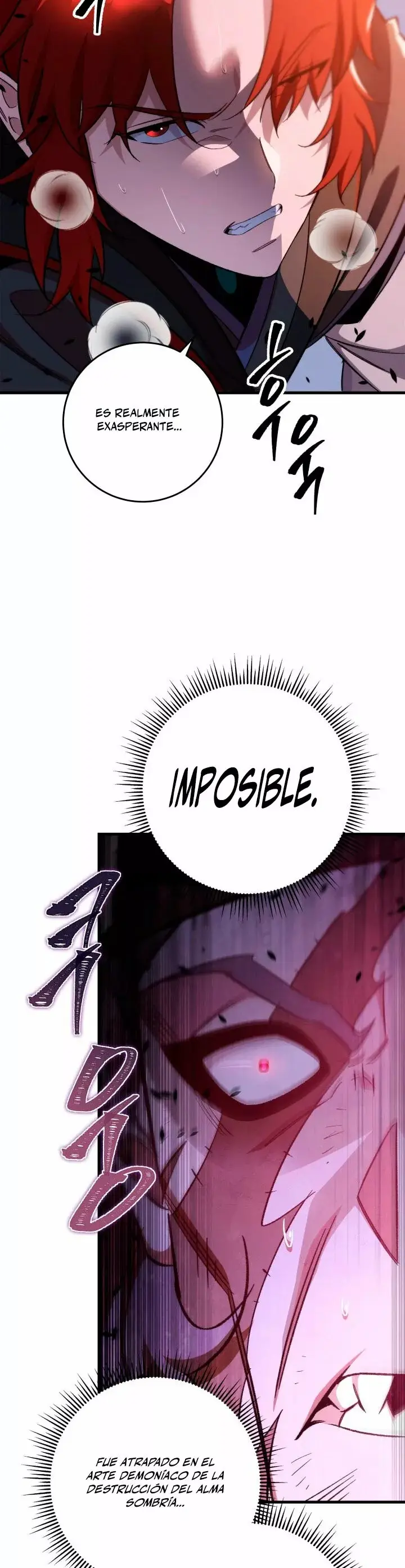 The Nine Heavens Swordmaster capítulo 38, página 40