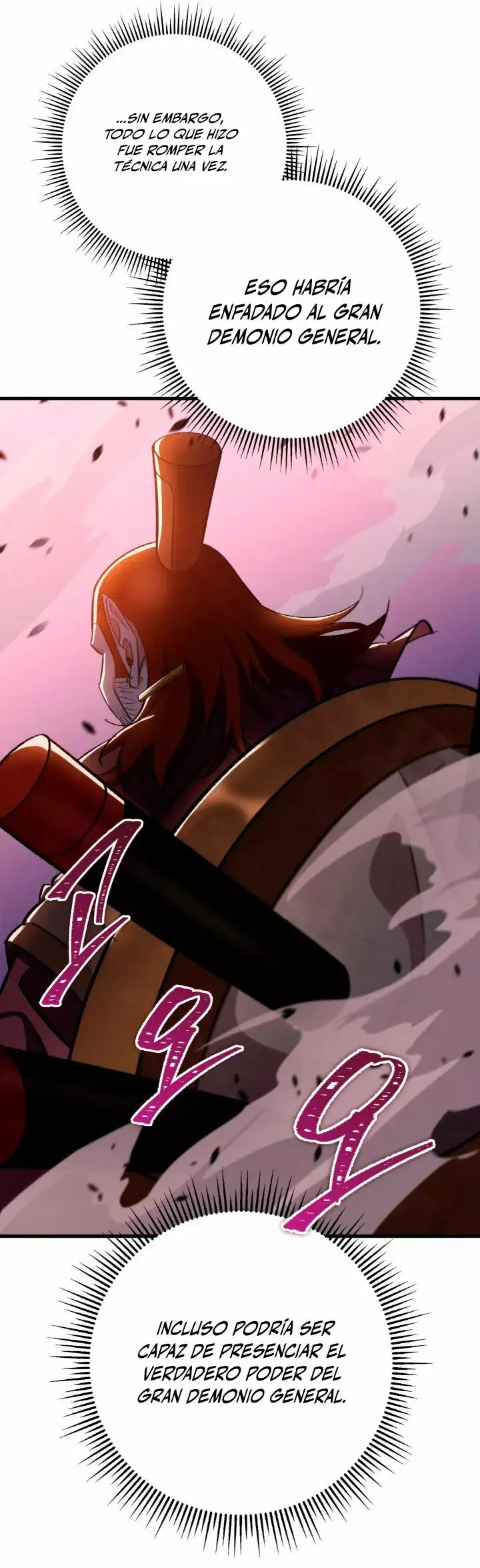The Nine Heavens Swordmaster capítulo 38, página 42